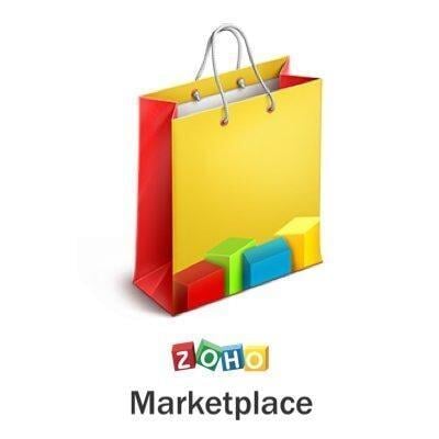 Zoho Marketplace'i Keşfedin!